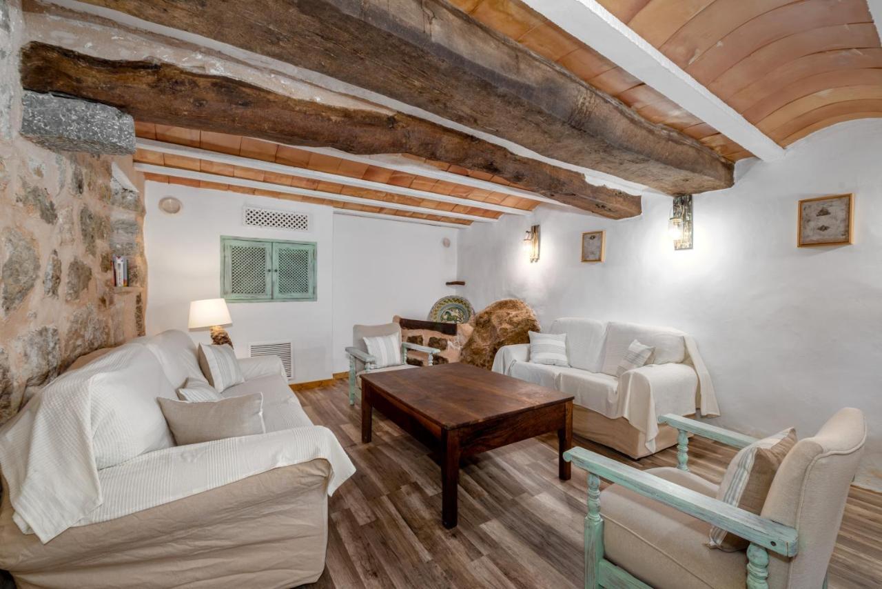 Agroturismo Muleta De Ca S'Hereu Port De Soller Luaran gambar