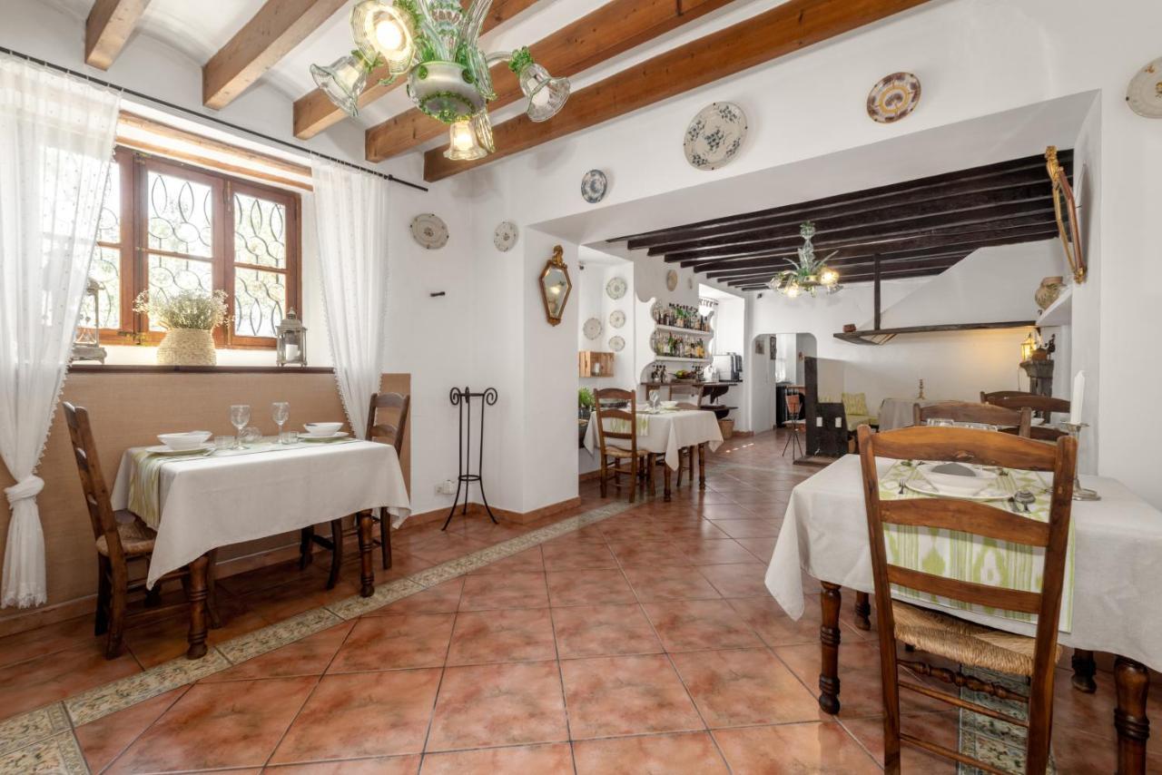 Agroturismo Muleta De Ca S'Hereu Port De Soller Luaran gambar
