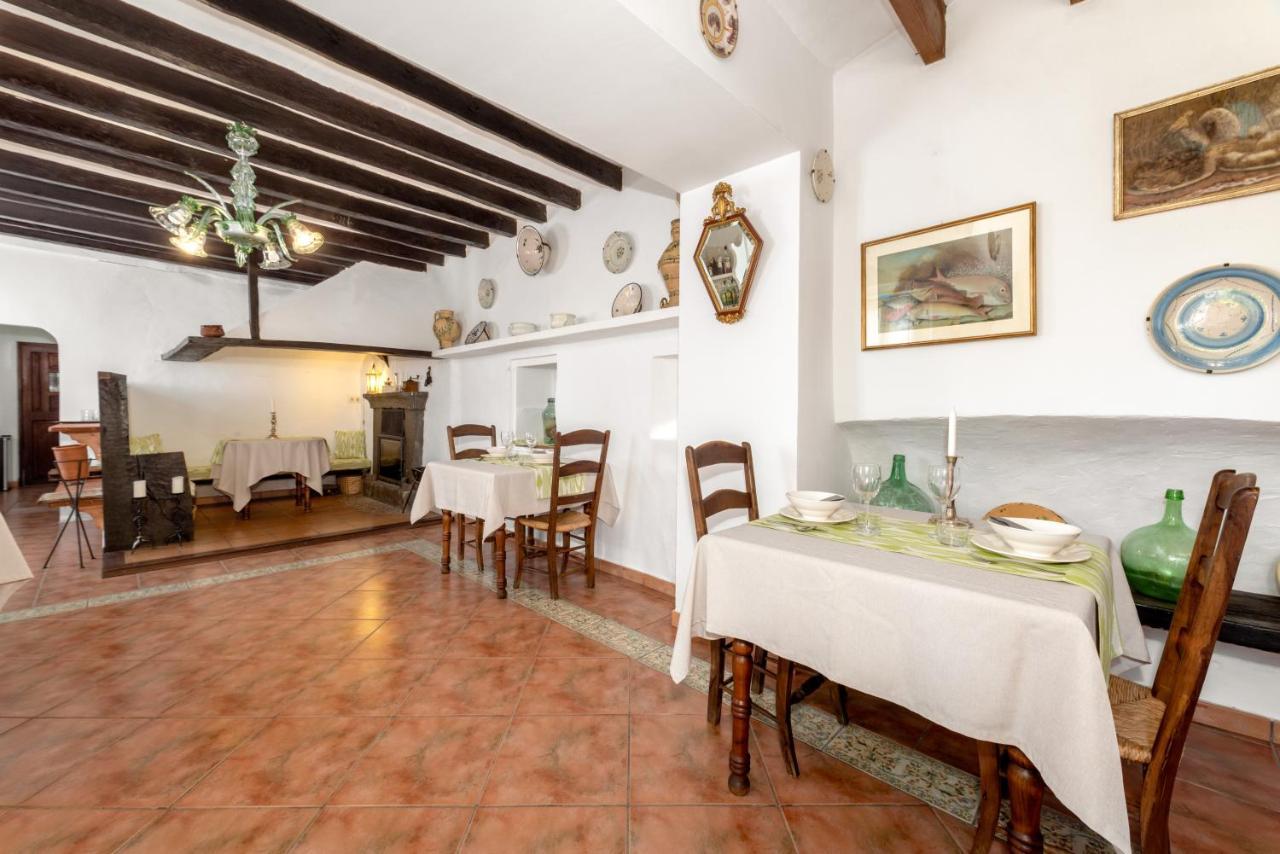 Agroturismo Muleta De Ca S'Hereu Port De Soller Luaran gambar