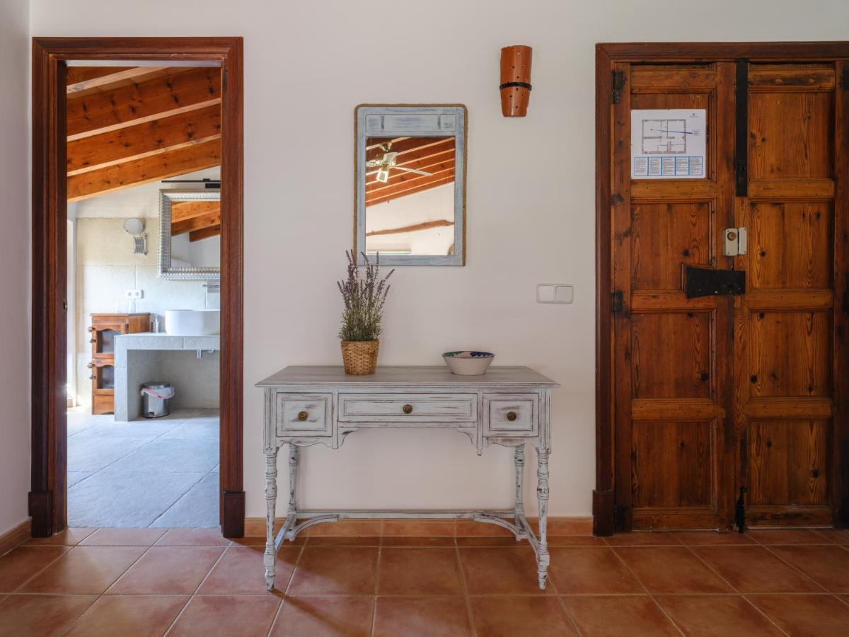 Agroturismo Muleta De Ca S'Hereu Port De Soller Luaran gambar