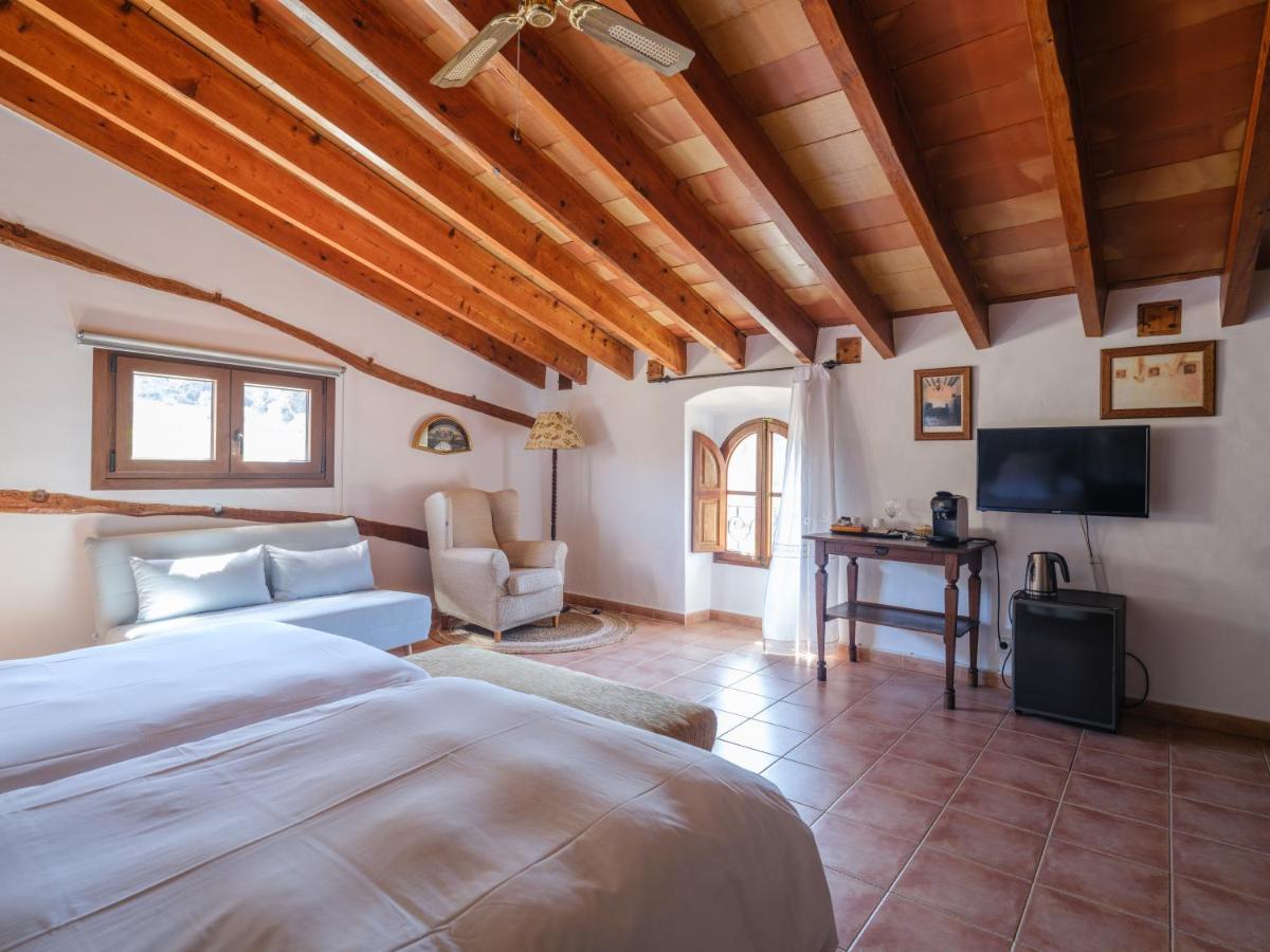 Agroturismo Muleta De Ca S'Hereu Port De Soller Luaran gambar