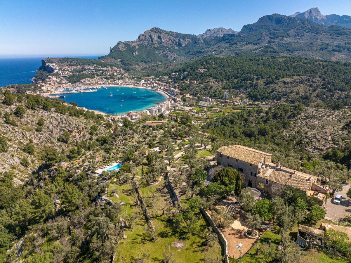 Agroturismo Muleta De Ca S'Hereu Port De Soller Luaran gambar