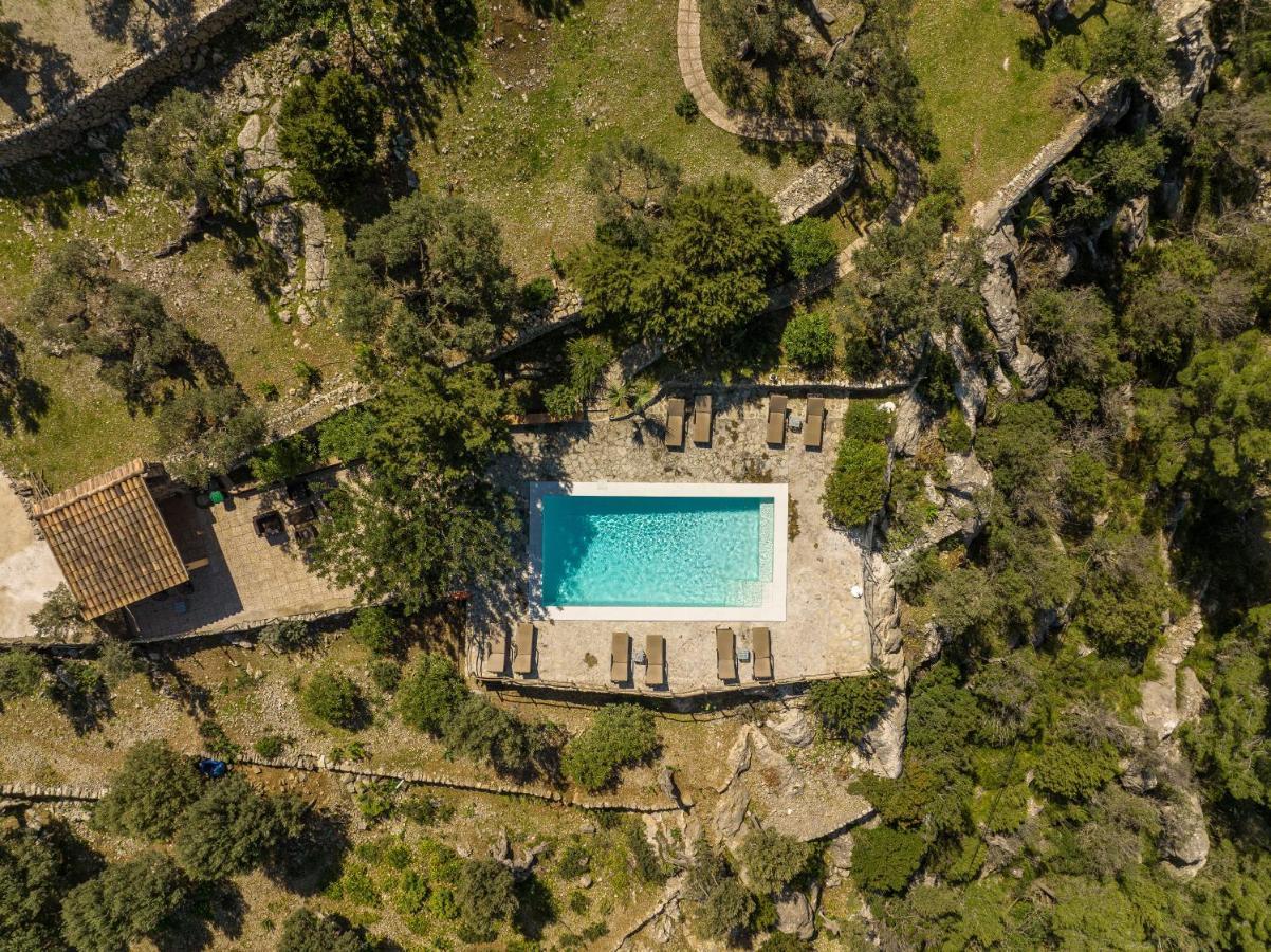Agroturismo Muleta De Ca S'Hereu Port De Soller Luaran gambar