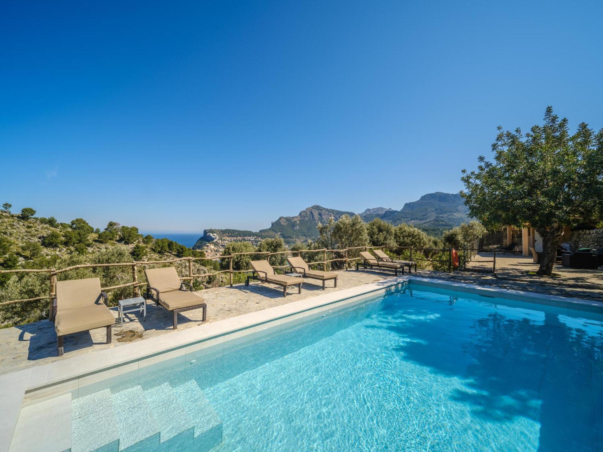 Agroturismo Muleta De Ca S'Hereu Port De Soller Luaran gambar
