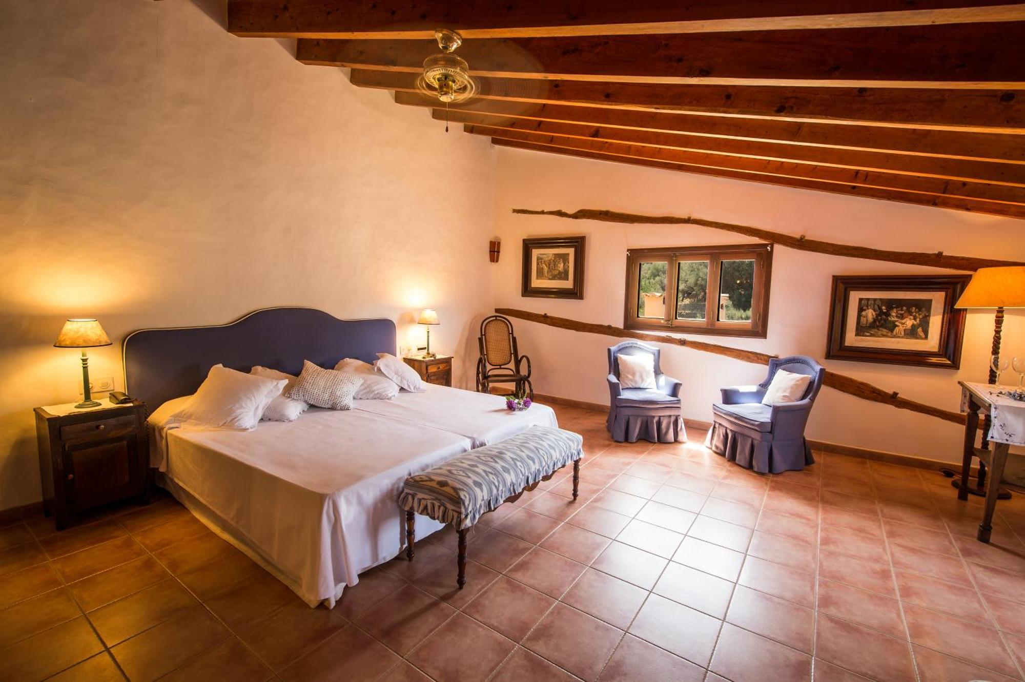 Agroturismo Muleta De Ca S'Hereu Port De Soller Luaran gambar