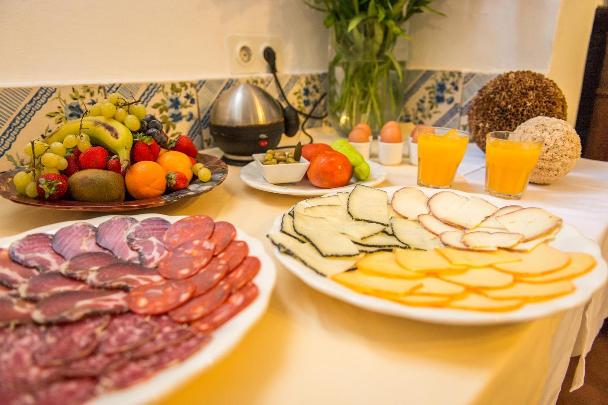 Agroturismo Muleta De Ca S'Hereu Port De Soller Luaran gambar
