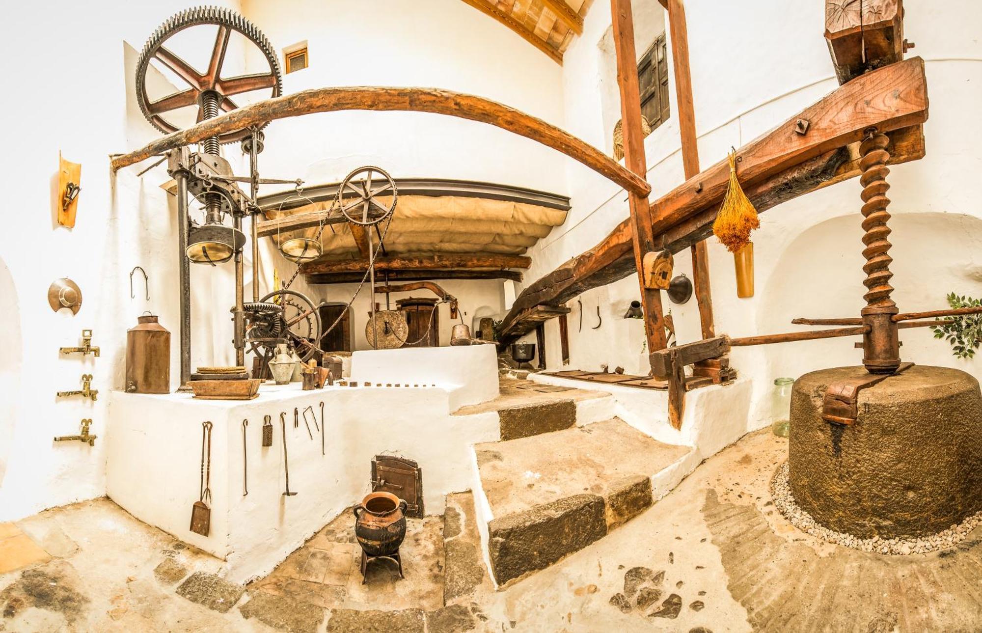 Agroturismo Muleta De Ca S'Hereu Port De Soller Luaran gambar