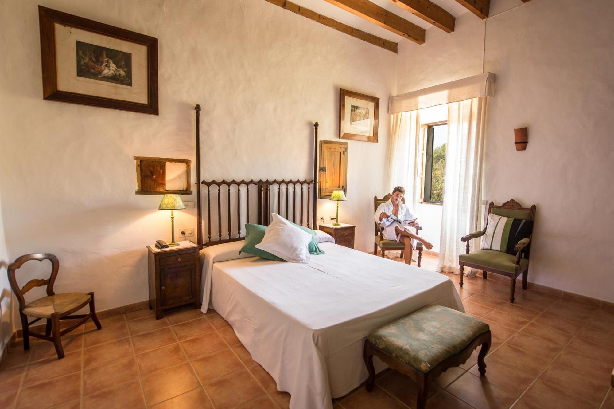 Agroturismo Muleta De Ca S'Hereu Port De Soller Luaran gambar