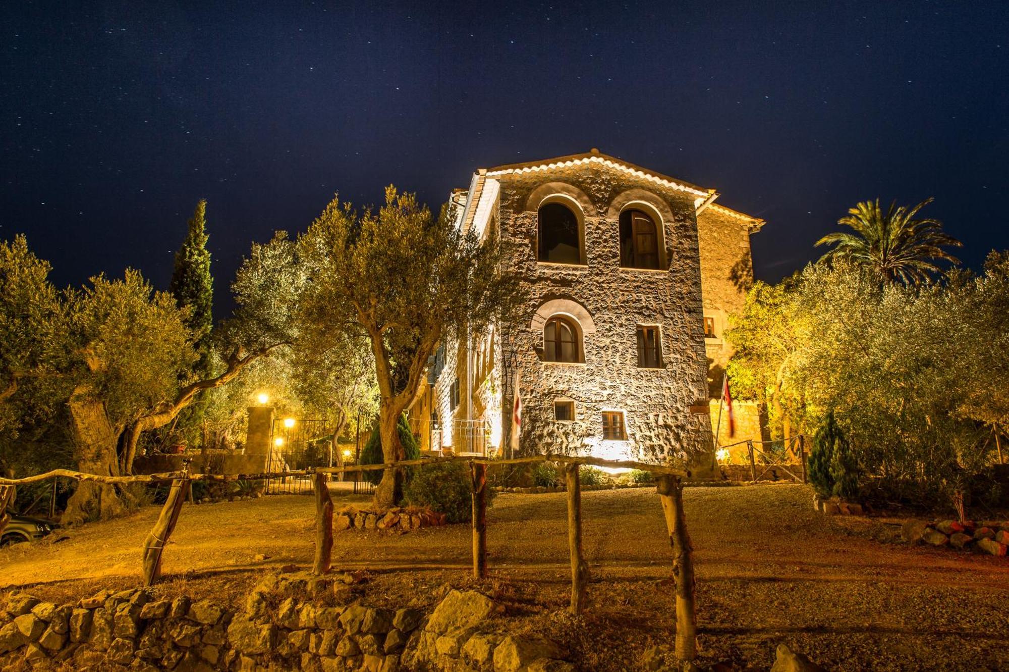 Agroturismo Muleta De Ca S'Hereu Port De Soller Luaran gambar