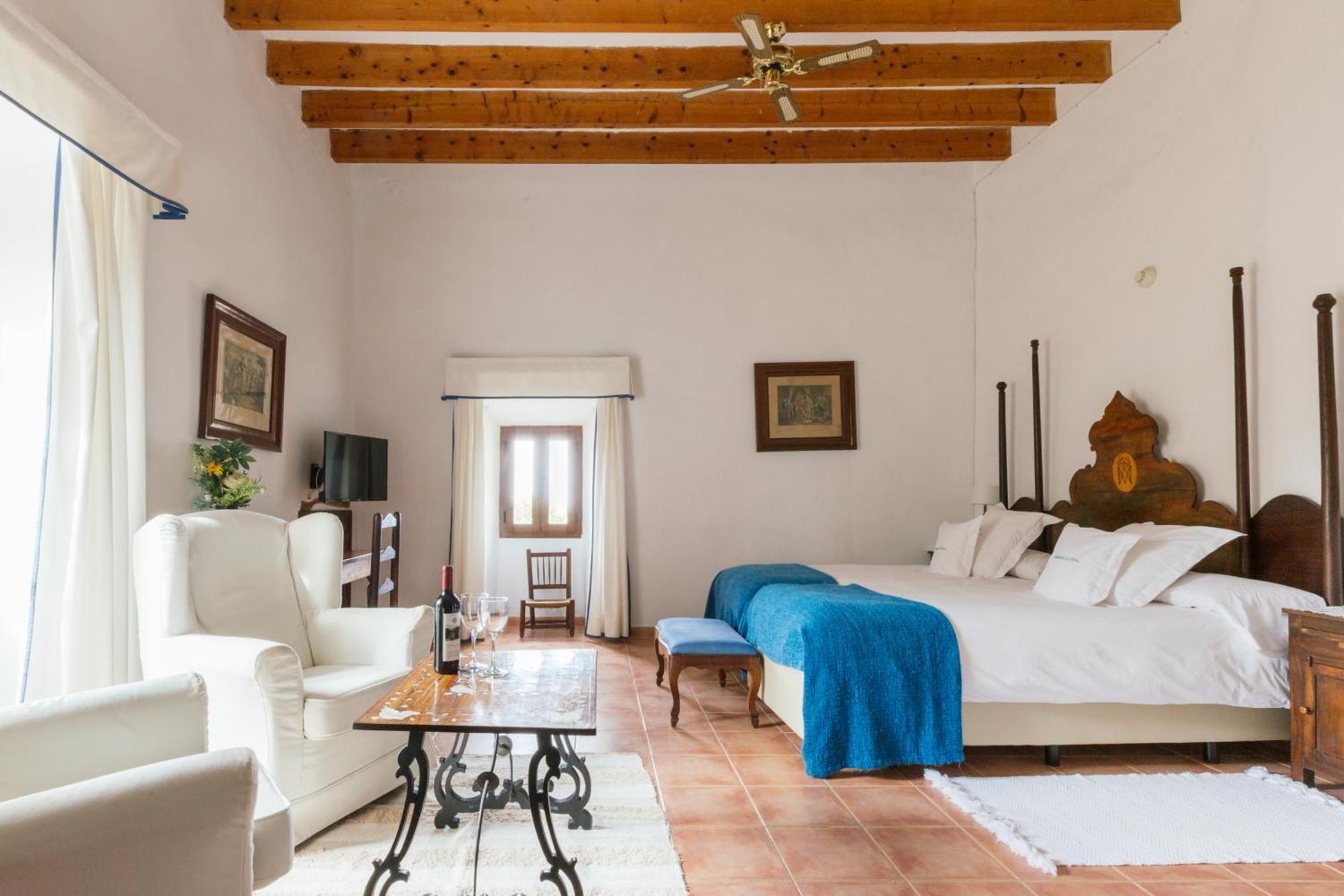 Agroturismo Muleta De Ca S'Hereu Port De Soller Luaran gambar