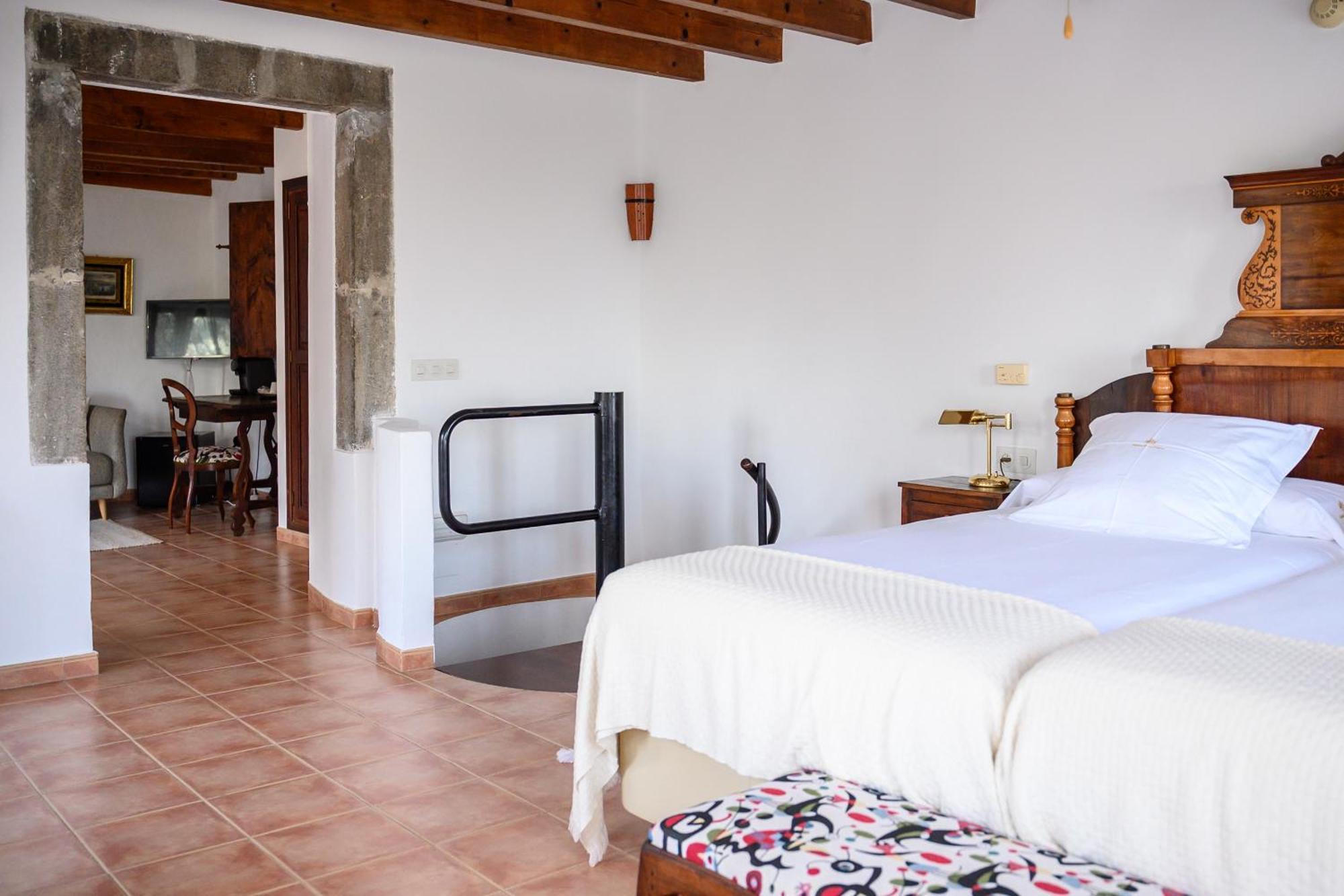 Agroturismo Muleta De Ca S'Hereu Port De Soller Luaran gambar