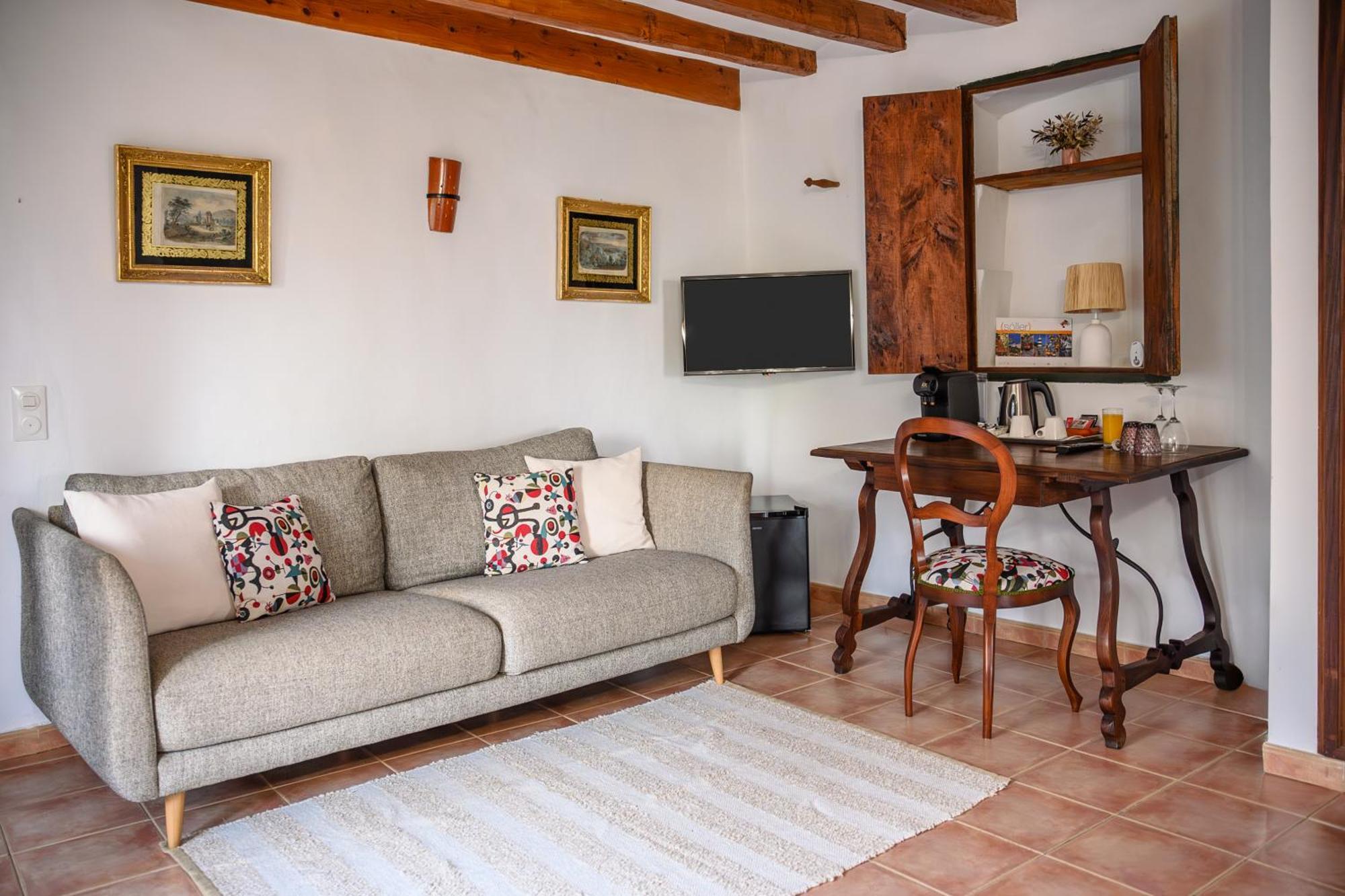 Agroturismo Muleta De Ca S'Hereu Port De Soller Luaran gambar