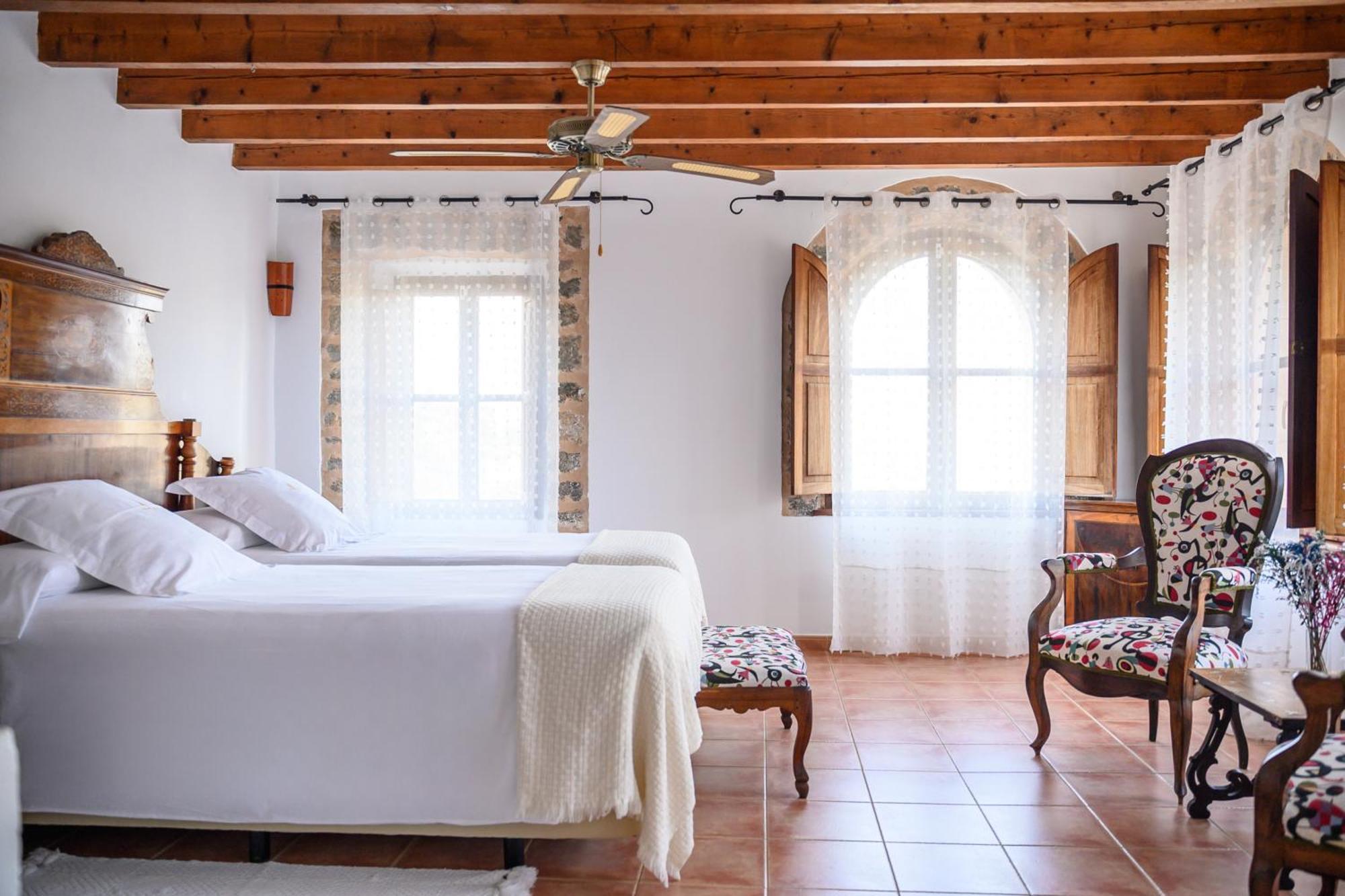 Agroturismo Muleta De Ca S'Hereu Port De Soller Luaran gambar