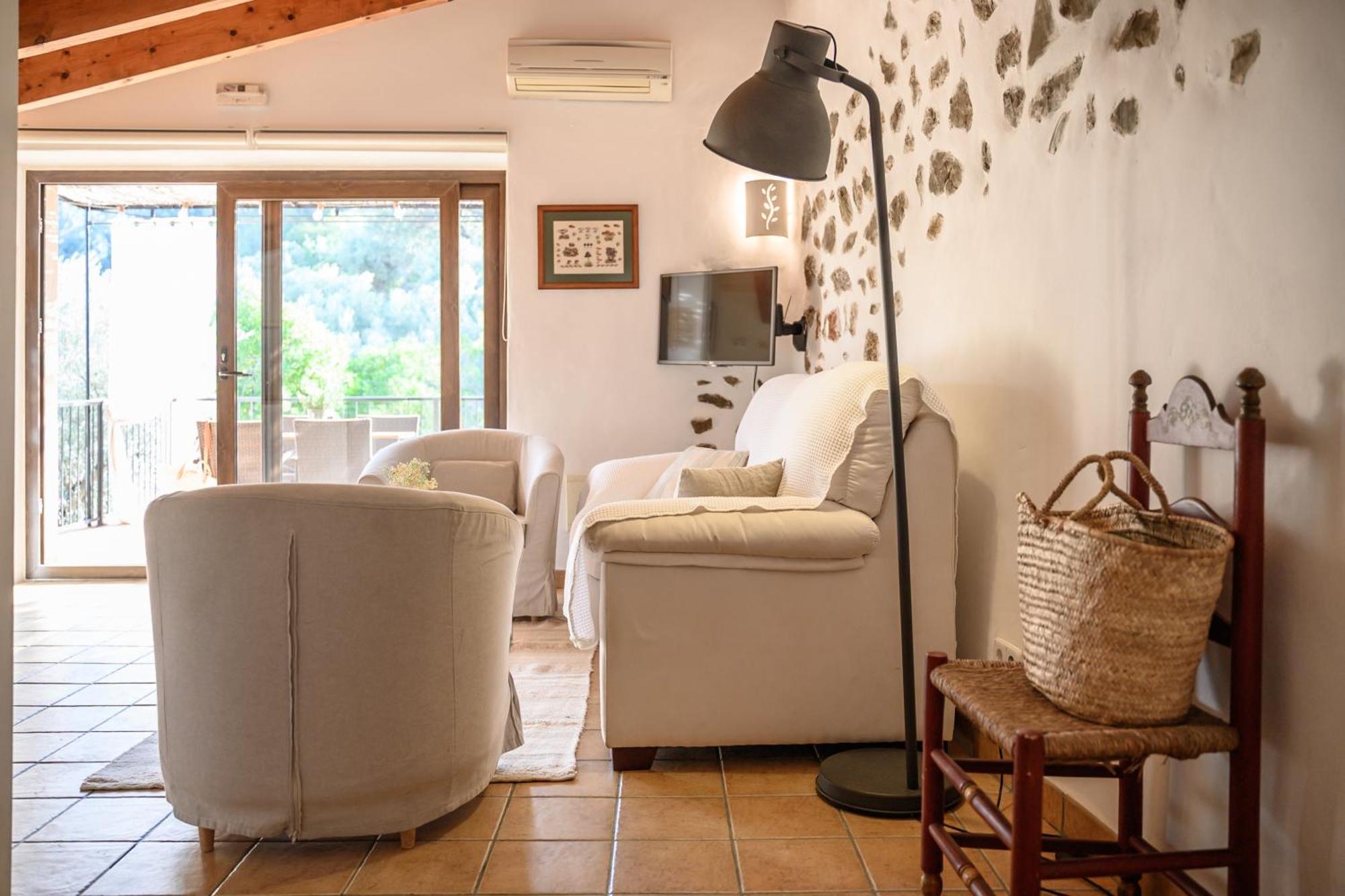 Agroturismo Muleta De Ca S'Hereu Port De Soller Luaran gambar