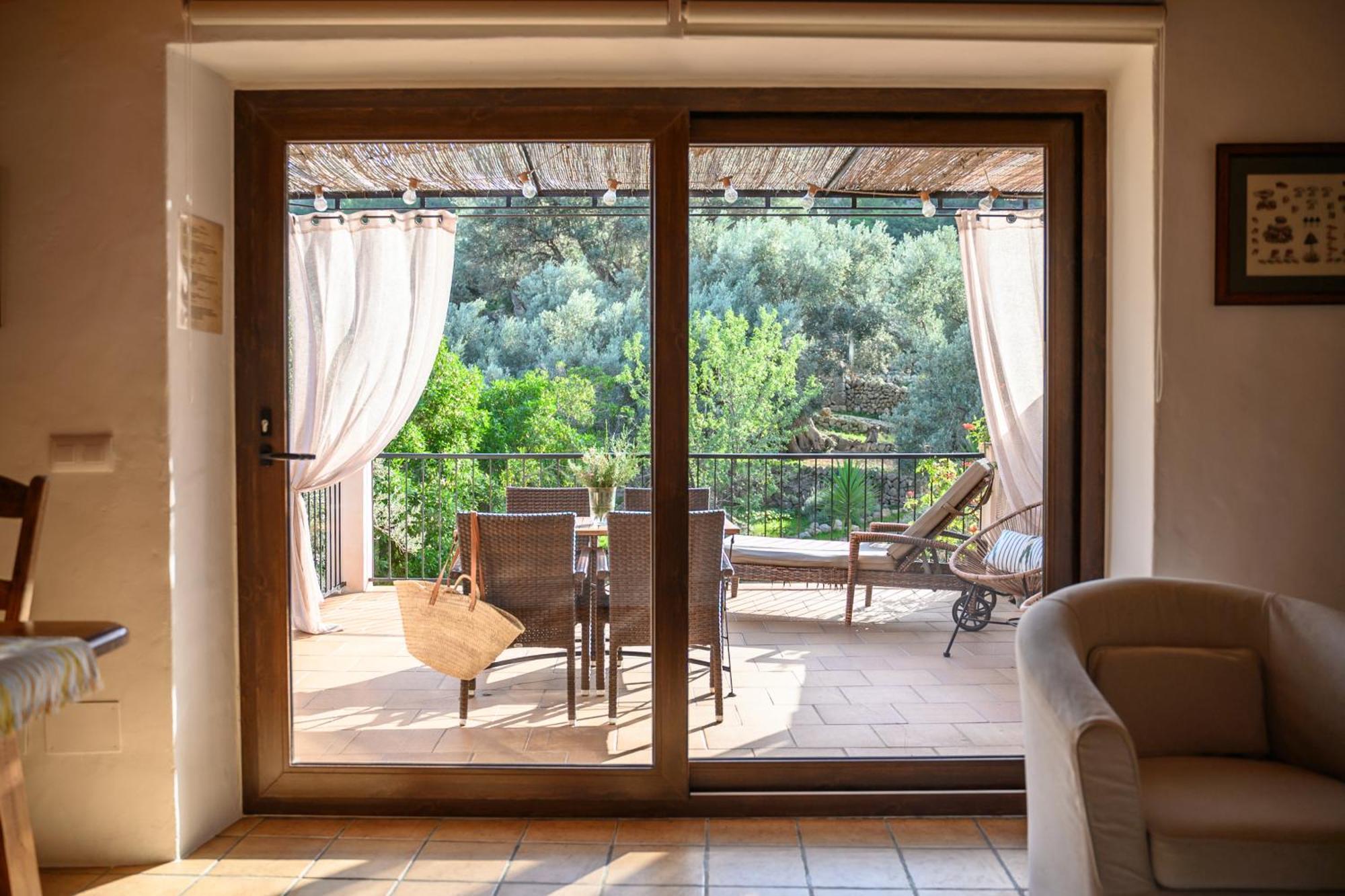 Agroturismo Muleta De Ca S'Hereu Port De Soller Luaran gambar