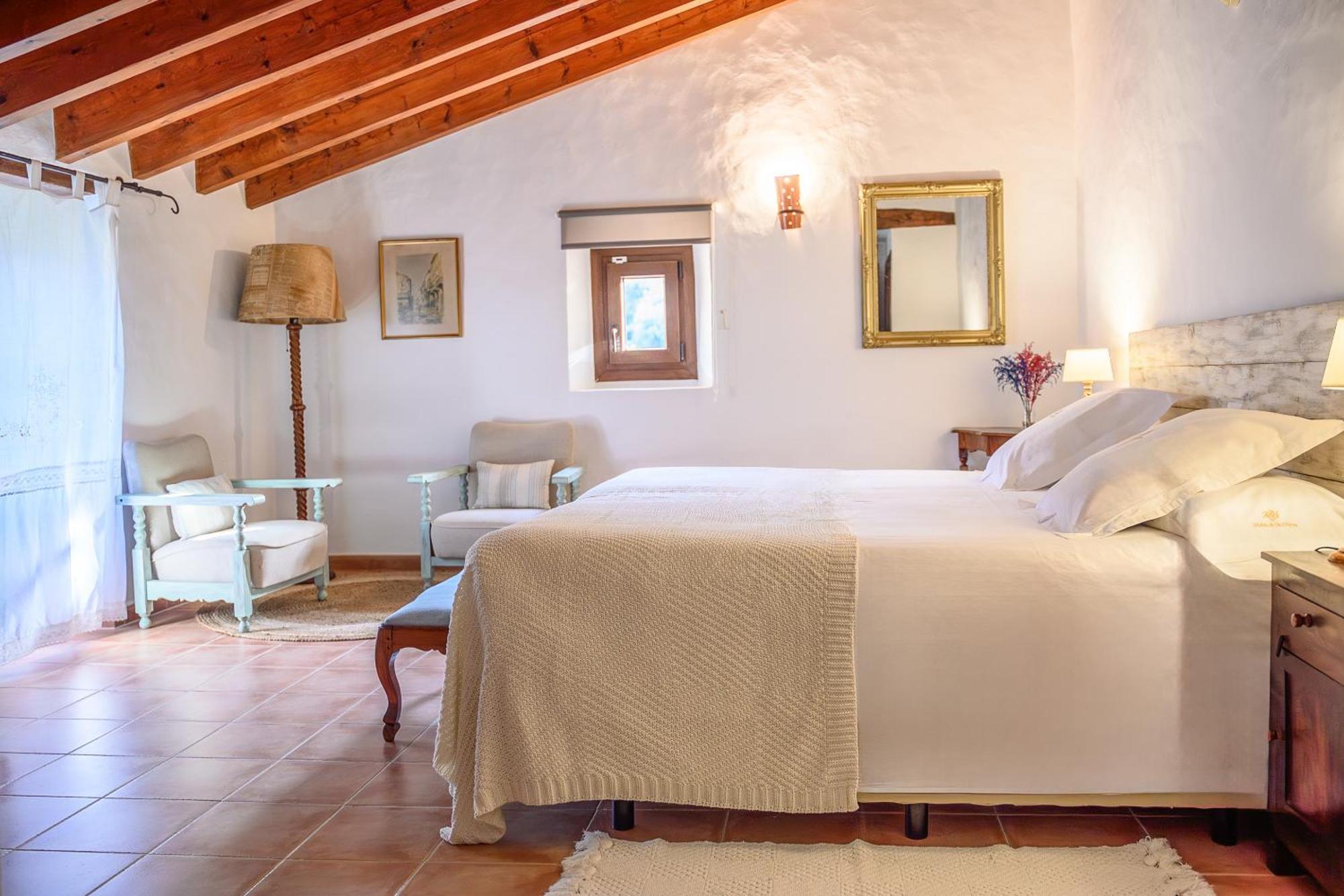 Agroturismo Muleta De Ca S'Hereu Port De Soller Luaran gambar