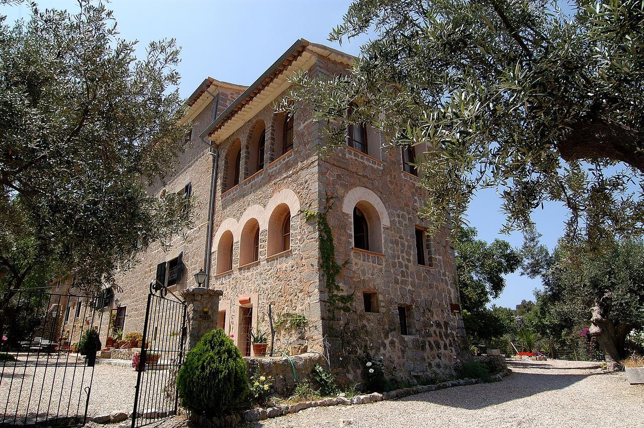 Agroturismo Muleta De Ca S'Hereu Port De Soller Luaran gambar