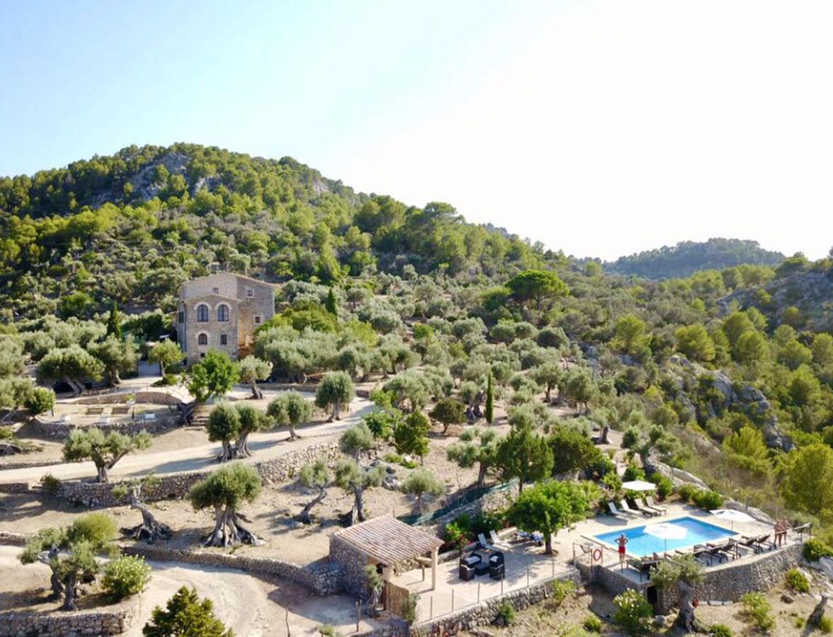 Agroturismo Muleta De Ca S'Hereu Port De Soller Luaran gambar