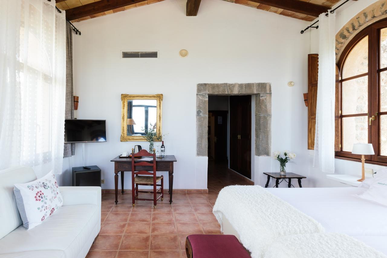 Agroturismo Muleta De Ca S'Hereu Port De Soller Luaran gambar