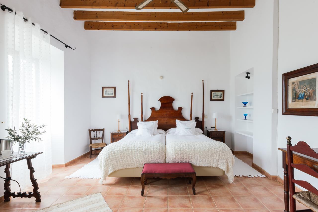 Agroturismo Muleta De Ca S'Hereu Port De Soller Luaran gambar