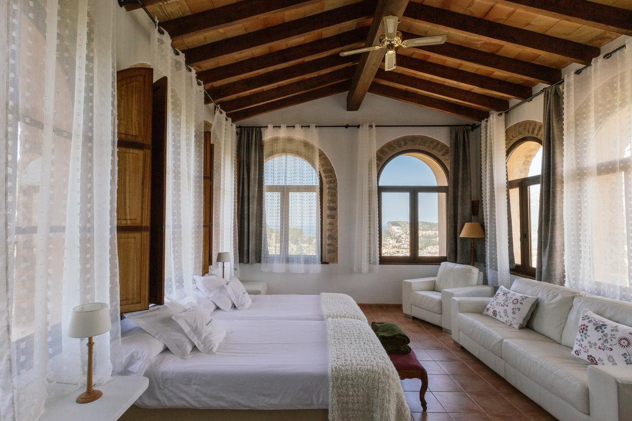 Agroturismo Muleta De Ca S'Hereu Port De Soller Luaran gambar