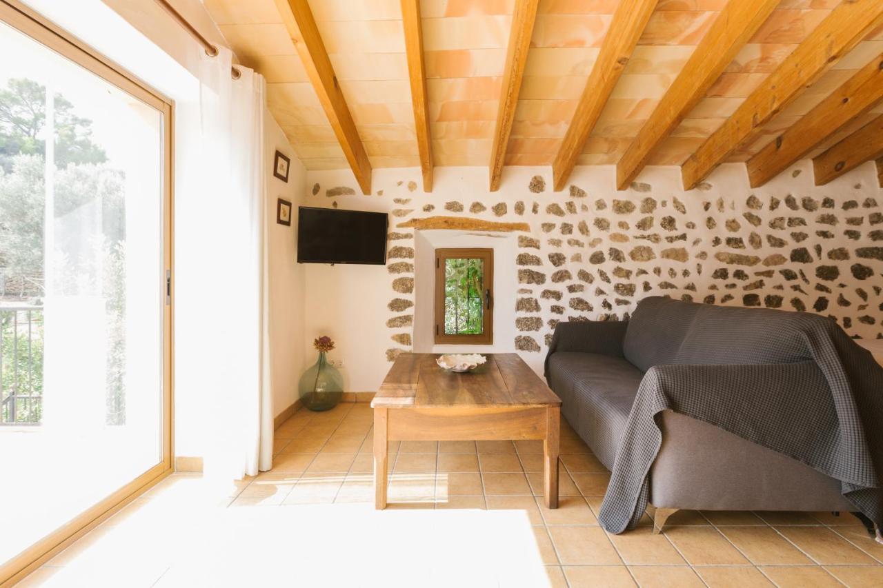 Agroturismo Muleta De Ca S'Hereu Port De Soller Luaran gambar