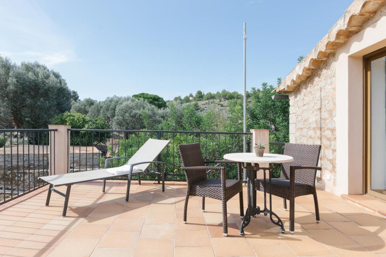Agroturismo Muleta De Ca S'Hereu Port De Soller Luaran gambar
